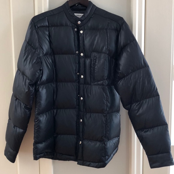 adidas originals down filled padded jacket